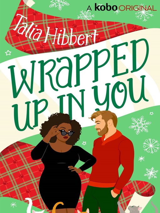 Title details for Wrapped Up in You by Talia Hibbert - Wait list